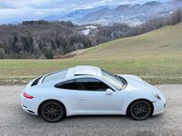 Usata Porsche 911 Carrera 370 CV (272 kW) 2017 Bianco Coupé