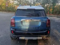 Usata Mini Cooper SD Seven 170 CV (125 kW) 2017 Blu/azzurro Utilitaria