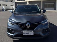 Usata Renault Kadjar Business 116 CV (85 kW) 2020 Blu/azzurro SUV