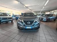 Usata Nissan Juke Tekna 114 CV (83 kW) 2021 Grigio SUV