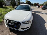 Usata Audi A4 Comfort 177 CV (130 kW) 2013 Bianco Station wagon