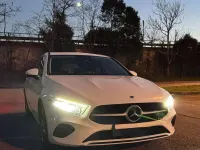 Gebraucht Mercedes A180 Advanced 116 PS (85 kW) 2024 Limousine
