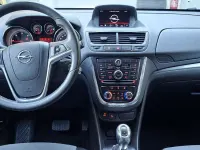 Usata Opel Mokka 131 CV (96 kW) 2015 Nero SUV