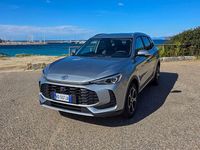 Nuova MG ZS Comfort 116 CV (85 kW) 2026 Cosmic silver SUV