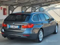 Occasion BMW 320 190 ch (139 kW) 2015 Gris Break