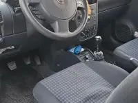 Usata Opel Corsa 60 CV (44 kW) 2004 Nero Utilitaria
