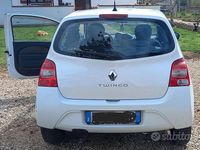 Usata Renault Twingo 2010 Bianco Utilitaria