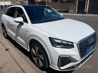 Usata Audi Q2 2023 Bianco SUV