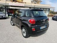Usata Fiat 500L Pop Star 80 CV (58 kW) 2014 Nero Monovolume