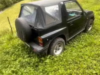 Usata Suzuki Vitara 75 CV (55 kW) 1997 SUV