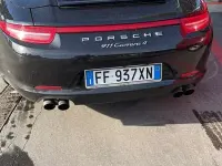 Usata Porsche 991 349 CV (256 kW) 2015 Cabrio