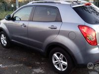 usata Ssangyong Korando Korando 2.0 AWD MT GPL Limited