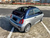 Usata Abarth 695C 180 CV (132 kW) 2019 Blu/azzurro Cabrio