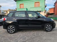 Usata Fiat 500L Sport 95 CV (69 kW) 2020 Nero Monovolume