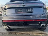 Usata VW Taigo R-line 110 CV (80 kW) 2022 Grigio SUV