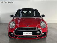 Usata Mini John Cooper Works Clubman 192 CV (141 kW) 2015 Chili red Station wagon