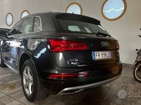 Usata Audi Q5 Business 190 CV (139 kW) 2018 Antracite SUV