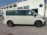 Usata VW Multivan 204 CV (150 kW) 2021 Grigio Monovolume