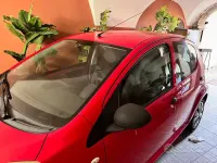 Gebraucht Citroën C1 68 PS (50 kW) 2009 Rot Kleinwagen