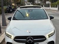 Usata Mercedes A220 190 CV (139 kW) 2020 Bianco Coupé