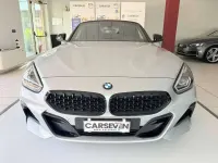 Usata BMW Z4 M Sport 197 CV (144 kW) 2022 Argento Cabrio