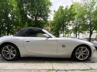 Usata BMW Z4 2003 Grigio Cabrio