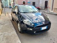 Usata Fiat Punto 95 CV (69 kW) 2018 Blu Berlina
