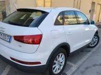 Usata Audi Q3 120 CV (88 kW) 2018 Bianco SUV
