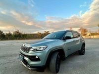 Usado Jeep Compass 131 CV (96 kW) 2022 Azul SUV