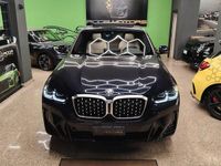 Usata BMW X4 M Sport 190 CV (139 kW) 2022 Blu SUV