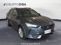Usata Cupra Formentor 150 CV (110 kW) 2022 Grigio SUV