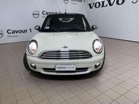 Usata Mini Cooper Cabriolet 120 CV (88 kW) 2009 Bianco Cabrio