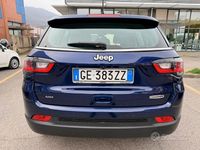 Usata Jeep Compass 131 CV (96 kW) 2021 Blu SUV
