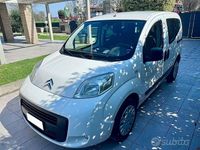 Usata Citroën Nemo SELECTION 75 CV (55 kW) 2014 Bianco Monovolume