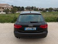 Usata Audi A4 163 CV (119 kW) 2013 Nero Station wagon