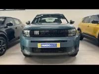 Nuova Fiat Grande Panda Pop 101 CV (74 kW) 2026 Azzurro Utilitaria