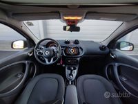 usata Smart ForFour 1.0 Passion 71cv twinamic