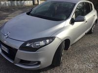 Usata Renault Mégane GT Line GT-Line 110 CV (80 kW) 2010 Grigio Berlina