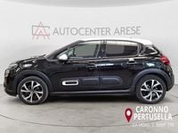 Usata Citroën C3 PureTech 110 CV (80 kW) 2022 Nero nero Utilitaria