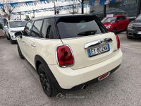 Usata Mini One Clubman Business 116 CV (85 kW) 2015 Beige Station wagon