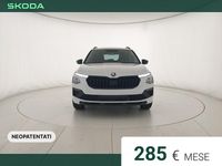 Nuova Skoda Kamiq 116 CV (85 kW) 2025 Grigio graphite metallizzato nero tulipa SUV