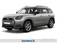 Usata Mini Countryman Essential 169 CV (124 kW) 2024 Argento SUV