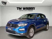 Usata VW T-Roc Business 150 CV (110 kW) 2022 Bluazzurro SUV