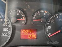 Usata Fiat Punto 2007 Utilitaria