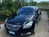 Usata Opel Insignia 160 CV (117 kW) 2009 Nero Berlina