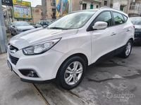 Usata Hyundai ix35 Xpossible 115 CV (84 kW) 2013 Bianco SUV