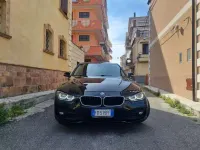 Usata BMW 318 Advantage 150 CV (110 kW) 2016 Station wagon