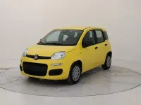 Nuova Fiat Panda Pop 65 CV (47 kW) 2026 Giallo Utilitaria