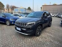 Usata Jeep Compass Limited 131 CV (96 kW) 2023 Grigio SUV