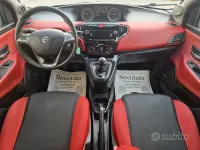 Usata Lancia Ypsilon 95 CV (69 kW) 2012 Nero Utilitaria